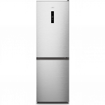 Gorenje N619EAXL4 &scaron;aldytuvas su &scaron;aldikliu, E klasė, 186cm, 304l, pilkas