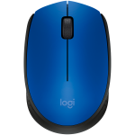 LOGITECH M171 Wireless Mouse - BLUE