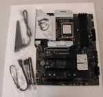 SALE OUT. MSI B860 GAMING PLUS WIFI | Processor family Intel | Processor socket LGA1851 | DDR5 | Supported hard disk drive inter