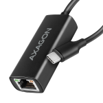 AXAGON ADE-ARC USB-C į Gigabit Ethernet adapteris, RJ-45, 15cm