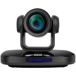 Prestigio Solutions Video Conferencing 4K PTZ Camera Alpha: 4K UHD, 8.4MP, PTZ, AI, No mic, PoE, Connection via HDMI 2.0, USB 3.