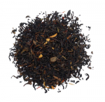 Biri juodoji arbata Oolong Peach (100g)
