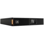 Vertiv Liebert GXT5 1ph UPS, 1.5kVA, input plug IEC C14 inlet, 2U, output 230V, output socket groups (8)C13, rackmount kit, 3-ye