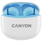 CANYON headset TWS-5 Blue