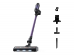 TEFAL | Vacuum cleaner | TY6A31 | Cordless operating | Handstick | 140 W | Operating time (max) 180 min | Purple/Black