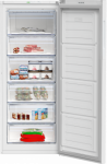 Beko RFSA240M41WN &scaron;aldiklis, 150,8cm, 215l, E klasė, baltas