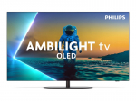 Philips 4K Ambilight TV | 55OLED820/12 | 55 | Smart TV | Google TV | UHD