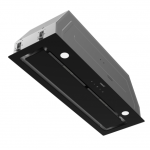CATA GA DUAL 90 BK | Hood | Canopy | Energy efficiency class A++ | Width 90 cm | Touch sensitive | 805 m /h | LED | Black