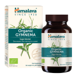 Himalaya Organic Gymnema 60 kaps.