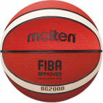 Kamuolys krep&scaron; training MOLTEN B7G2000 FIBA