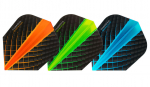 Darts sparneliai QUANTUM 3vnt asort.