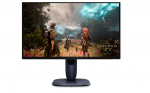 Dell | Alienware AW2725Q | 27 " | QD-OLED | UHD | 16:9 | 240 Hz | 0.03 ms | 3840 x 2160 pixels | 250 cd/m | HDMI ports quantity