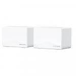 Mercusys BE3600 Whole Home Mesh Wi-Fi 7 System | Halo H25BE (2-pack) | 802.11ax | Ethernet LAN (RJ-45) ports 1 | Mesh Support Ye