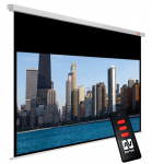 Avtek Cinema Electric 240 projection screen 16:9 103,9"