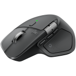 LOGITECH MX Master 4 for Business - GRAPHITE - 2.4GHZ/BT - EMEA28i-935
