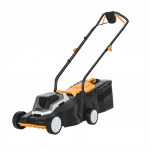 Batavia B.V. 18V Cordless Lawn Mower, 32 cm, Without battery and charger | Mowing Area 200 m