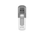 Lexar | Flash drive | JumpDrive V100 | 32 GB | USB 3.0 | Grey