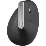 LOGITECH MX Vertical Bluetooth Mouse - GRAPHITE
