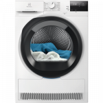 Electrolux 600 GentleCare EW6D285AE džiovyklė su &scaron;ilumos siurbliu, 8kg, C klasė, MixCare, SensiCare, EasyClean
