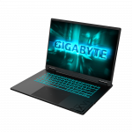 Gigabyte A16 Gaming CVH | Black Steel | 16 " | IPS | WUXGA | 1920 x 1200 pixels | 165 Hz | Anti-glare | Intel Core i7 | i7-13620