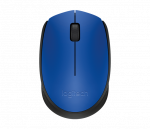 Logitech | M171 | Wireless Mouse | Black, Blue