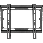 Wall mount KIVI Basic-22F Fixed, VESA 200x200, 23'-43' Max 45kg