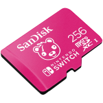 SANDISK Nintendo MicroSD UHS I Card - Fortnite Edition, Cuddle Team, 256GB