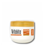 Atkuriamoji plaukų kaukė su keratinu VITELITE KERATIN 150ml
