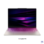 Lenovo Yoga Slim 7 14IPH11 Intel | Seashell | 14 " | OLED | WUXGA pixels | Glossy | Intel Core Ultra 5 | 322 | 16 GB | Soldered