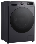 LG F2WR508S2M Skalbimo ma&scaron;ina, A, 8kg, 1200aps./min., AI DD, Steam, TurboWash 39min., &scaron;viesiai juoda