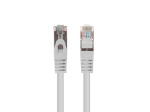 Lanberg Patchcord CAT.6 FTP 2M fluke passed 10-pack, Grey | PCF6-20CC-0200-S