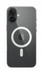 MA7D4ZM/A iPhone 16 Plus Clear Case with MagSafe