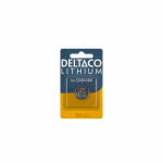 Baterija CR2032 DELTACO, ličio, 1 vnt. pakuotė / CR2032-1B / 1903316