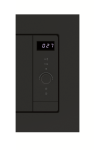 CATA Microwave Oven | MC 20 D MB | Built-in | 20 L | 700 W | Grill | Black