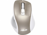 ASUS MW202 kompiuterio pelė Biuras De&scaron;inės rankos Radijo dažnio belaidė IR LED 4000 DPI