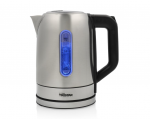 Tristar Kettle | WK-1344 | Electric | 2200 W | 1.7 L | Stainless steel | 360 rotational base | Silver