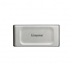 Kingston External Solid State Drive | XS2000 | 500 GB | Solid-state drive interface USB 3.2 Gen 2x2 | Read speed 2000 MB/s | Wri
