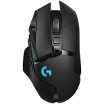 LOGITECH G502 X LIGHTSPEED - BLACK/CORE - 2.4GHZ - EER2 - 933