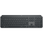 LOGITECH MX KEYS FOR BUSINESS - GRAPHITE - PAN - BT - NORDIC-613