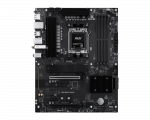 PRO B850-S WIFI6E | MSI Processor family AMD | Processor socket AM5 | DDR5 | Supported hard disk drive interfaces SATA, M.2