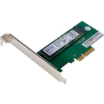Lenovo | ThinkStation M.2.SSD Adapter High Profile | M.2 (Adapter for you to install a M.2 SSD into your ThinkStation systems wi
