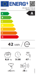 Washing machine INDESIT IMA 864 MYTIME
