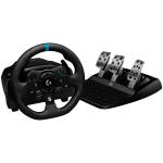 LOGITECH G923 SE Racing Wheel and Shifter Combo for Xbox Series X|S, Xbox One and PC - BLACK - USB - PLUGCG - EMEA28i-935