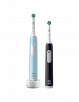 Oral-B | Electric Toothbrush | Pro Series 1 Duo | Rechargeable | For adults | Number of brush heads included 2 | Number of teeth