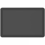 LOGITECH Tap Scheduler - GRAPHITE - USB - WW - TOUCH SCREEN