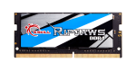 G.Skill | Ripjaws | 16 GB | DDR4 | 2666 MHz | Notebook | Registered No | ECC No