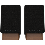 Onkyo Creator Series GX-10DB Powered Speakers, Black, pair