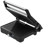 AENO EG2 elektrinis grilis, 2000W, temperatūros reguliavimas, 180&deg;, 290x234mm