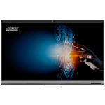 PRESTIGIO SOLUTIONS Multiboard 86" Light+ Series UHD 4K, Android 11, Wi-Fi, 40TP, NFC, Camera, touch pen