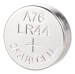 LR44 baterija DELTACO Ultimate Alkaline, 1,5 V, 1 vnt. pakuotė / ULT-LR44-1P